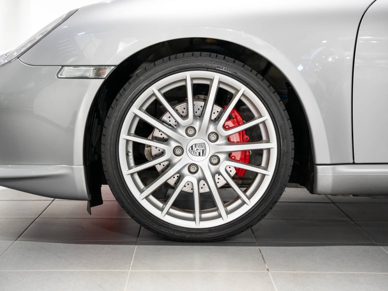 Porsche 987 Boxster RS 60 Spyder - 2008 - Joinsteer - #12