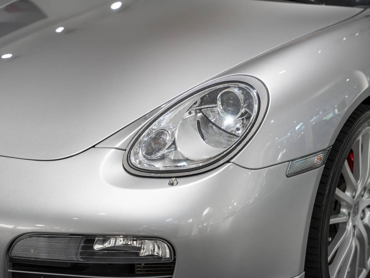 Porsche 987 Boxster RS 60 Spyder - 2008 - Joinsteer - #16