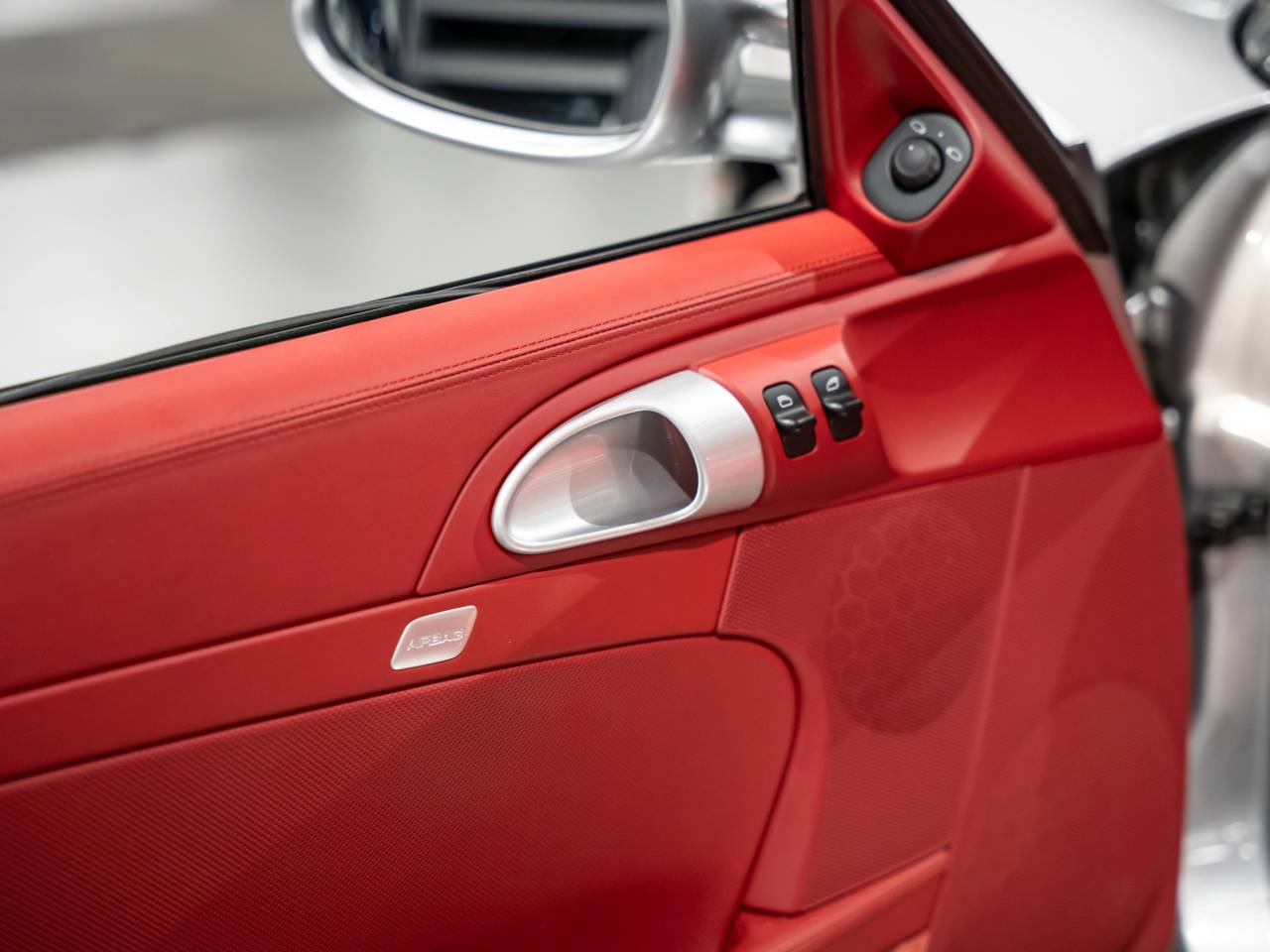 Porsche 987 Boxster RS 60 Spyder - 2008 - Joinsteer - #30