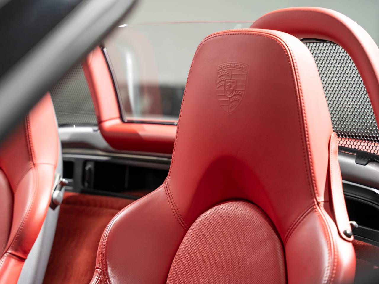 Porsche 987 Boxster RS 60 Spyder - 2008 - Joinsteer - #32