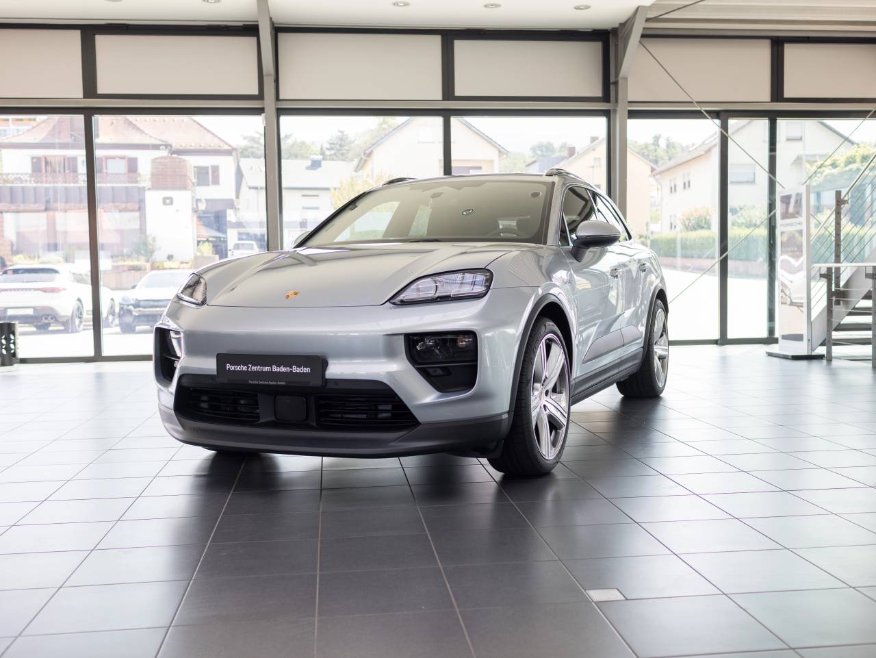 Porsche Macan Electrique - 2025 - Joinsteer - #2