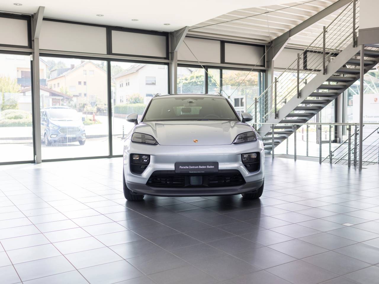 Porsche Macan Electrique - 2025 - Joinsteer - #3