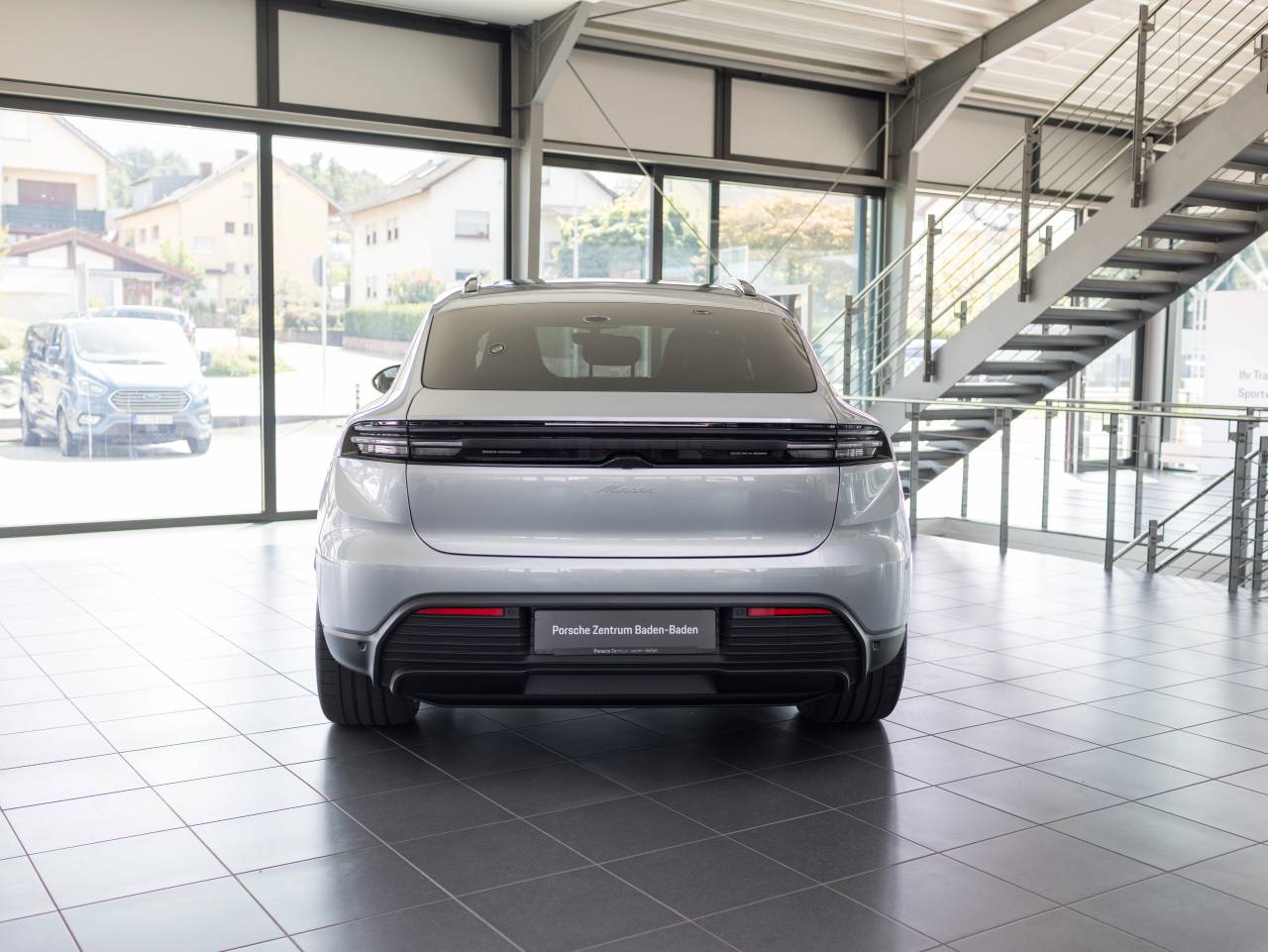 Porsche Macan Electrique - 2025 - Joinsteer - #6