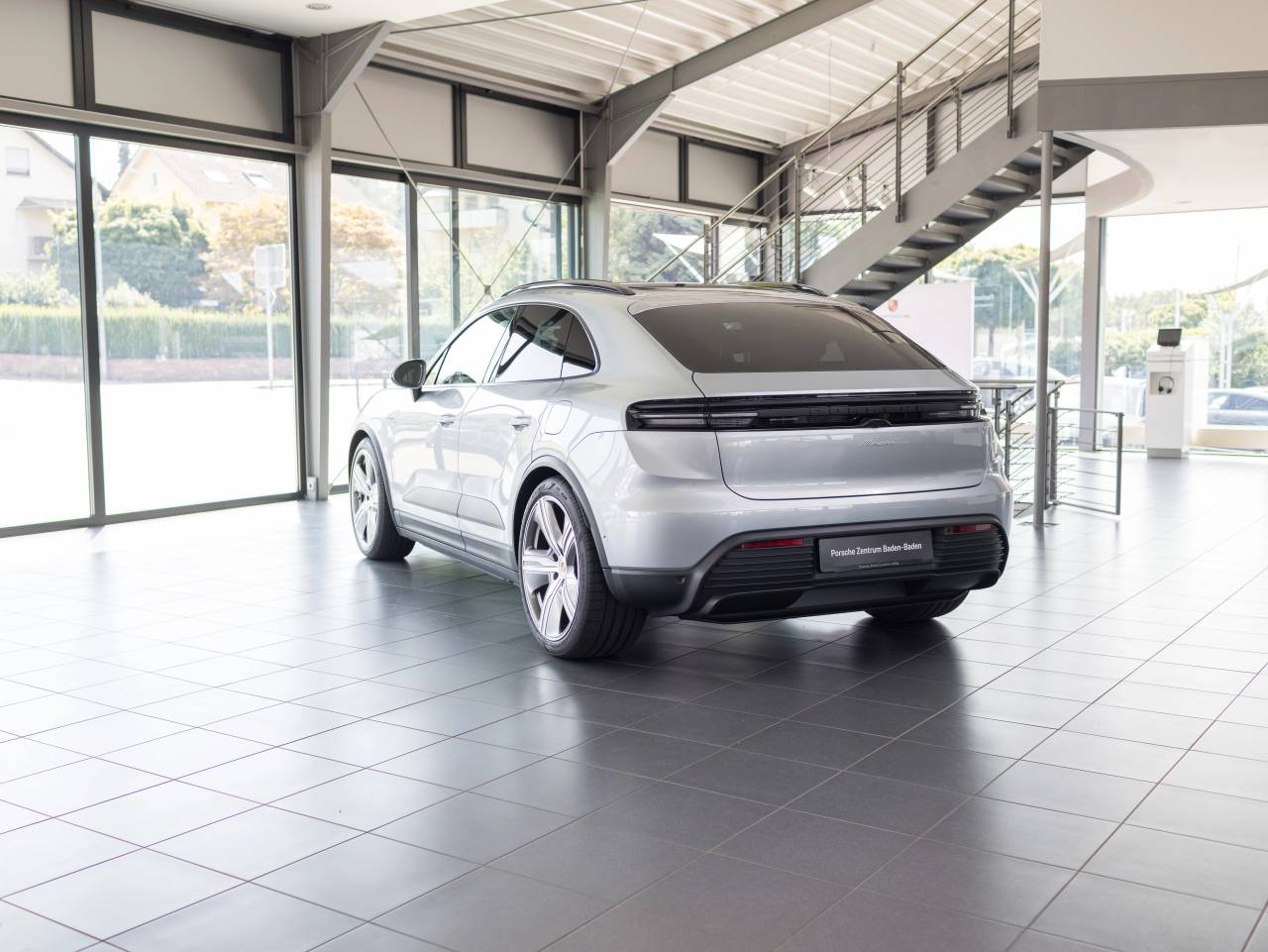 Porsche Macan Electrique - 2025 - Joinsteer - #7