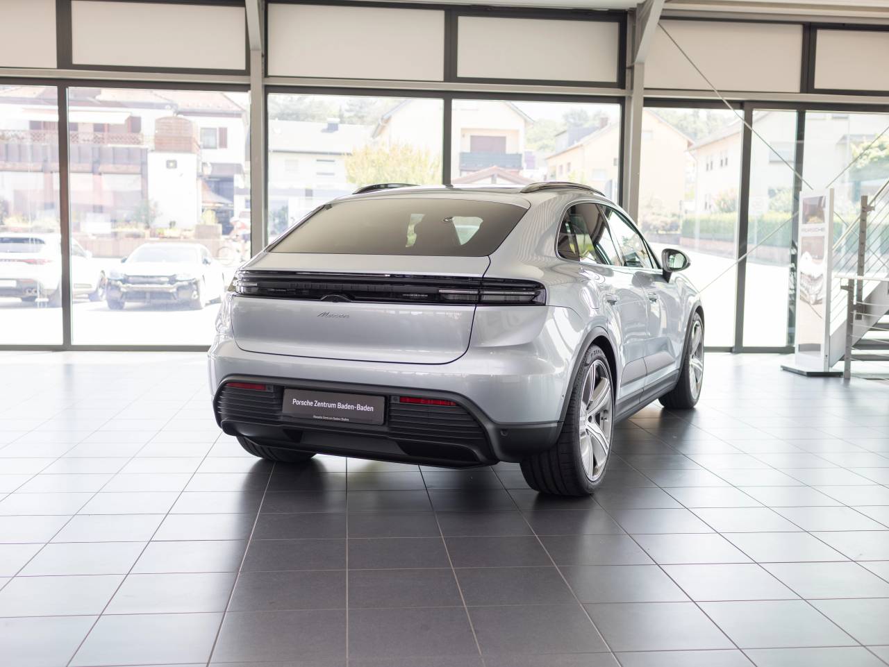 Porsche Macan Electrique - 2025 - Joinsteer - #8