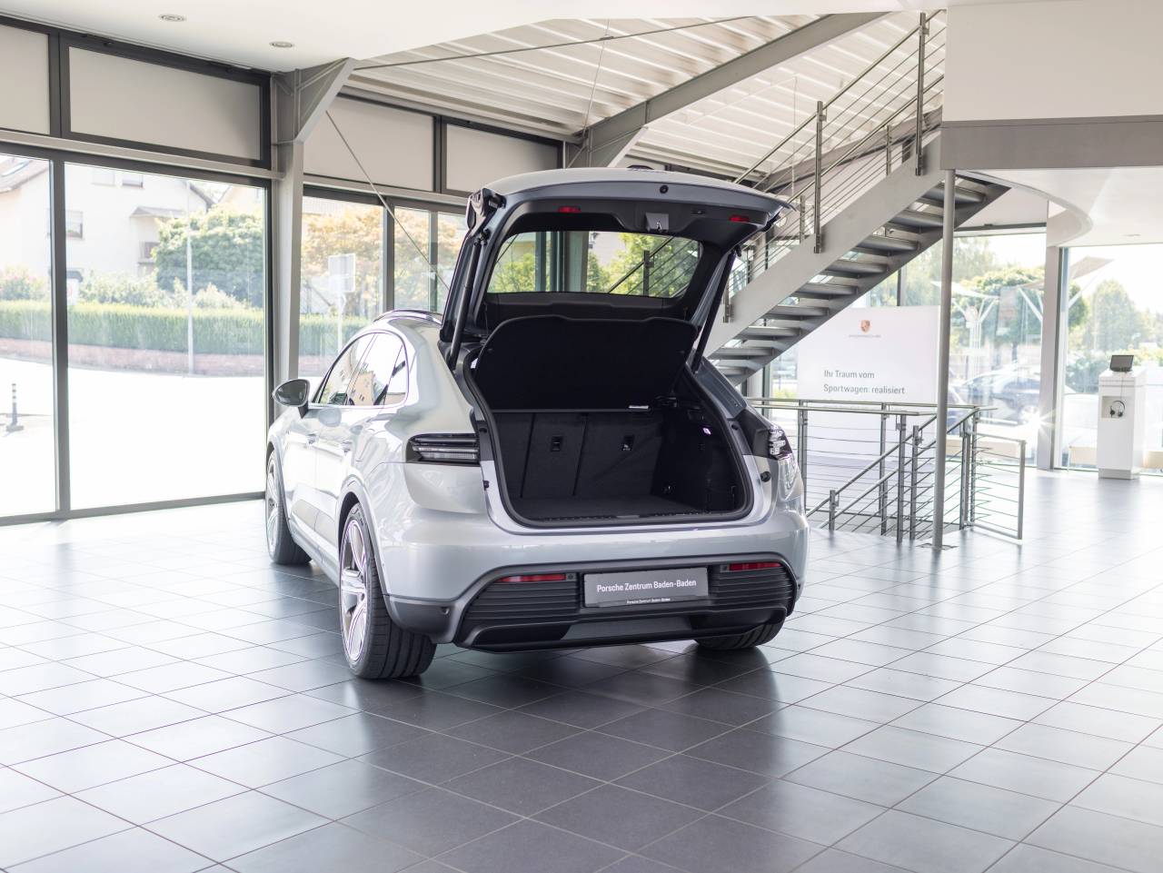 Porsche Macan Electrique - 2025 - Joinsteer - #9