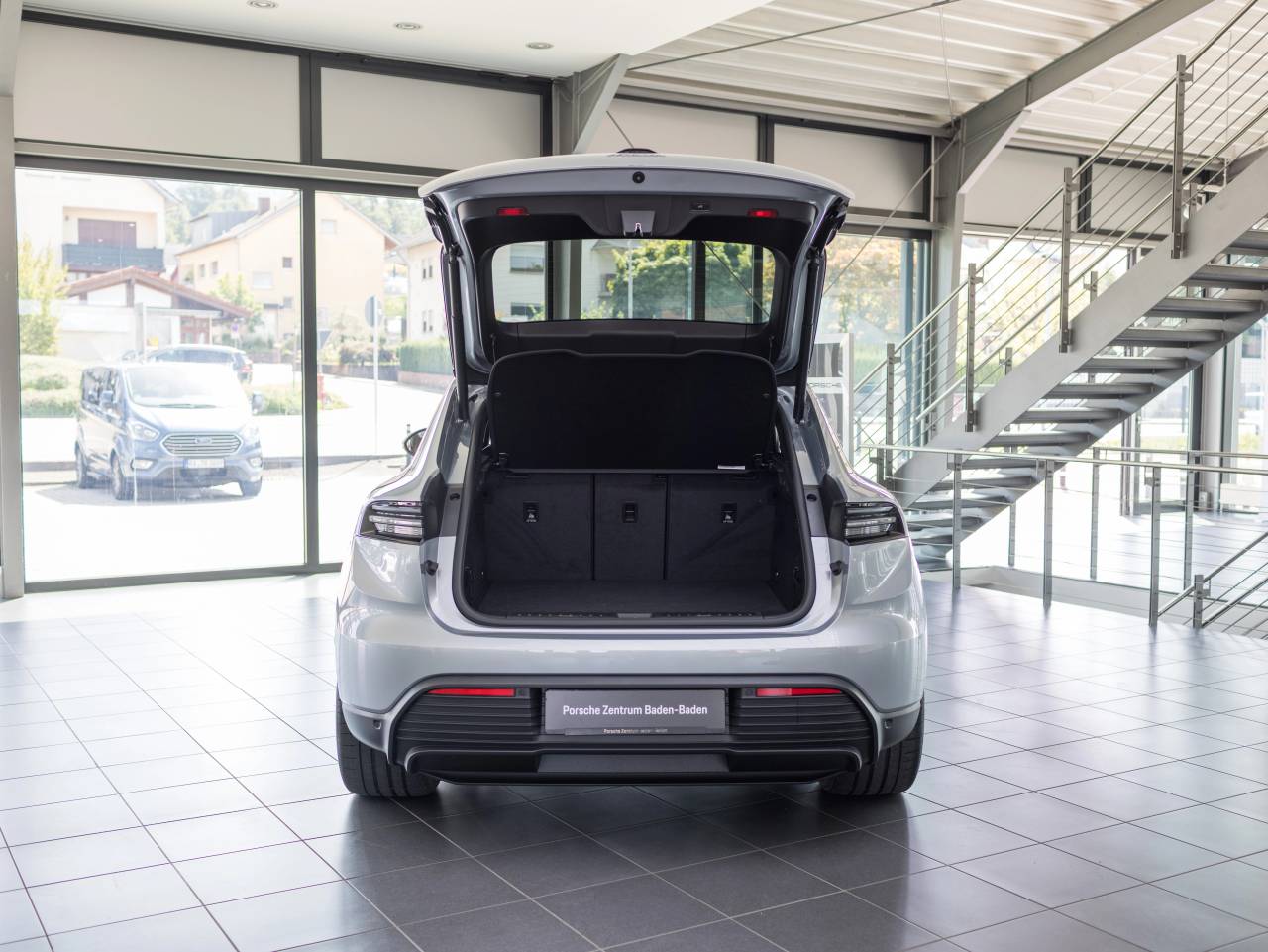 Porsche Macan Electrique - 2025 - Joinsteer - #10