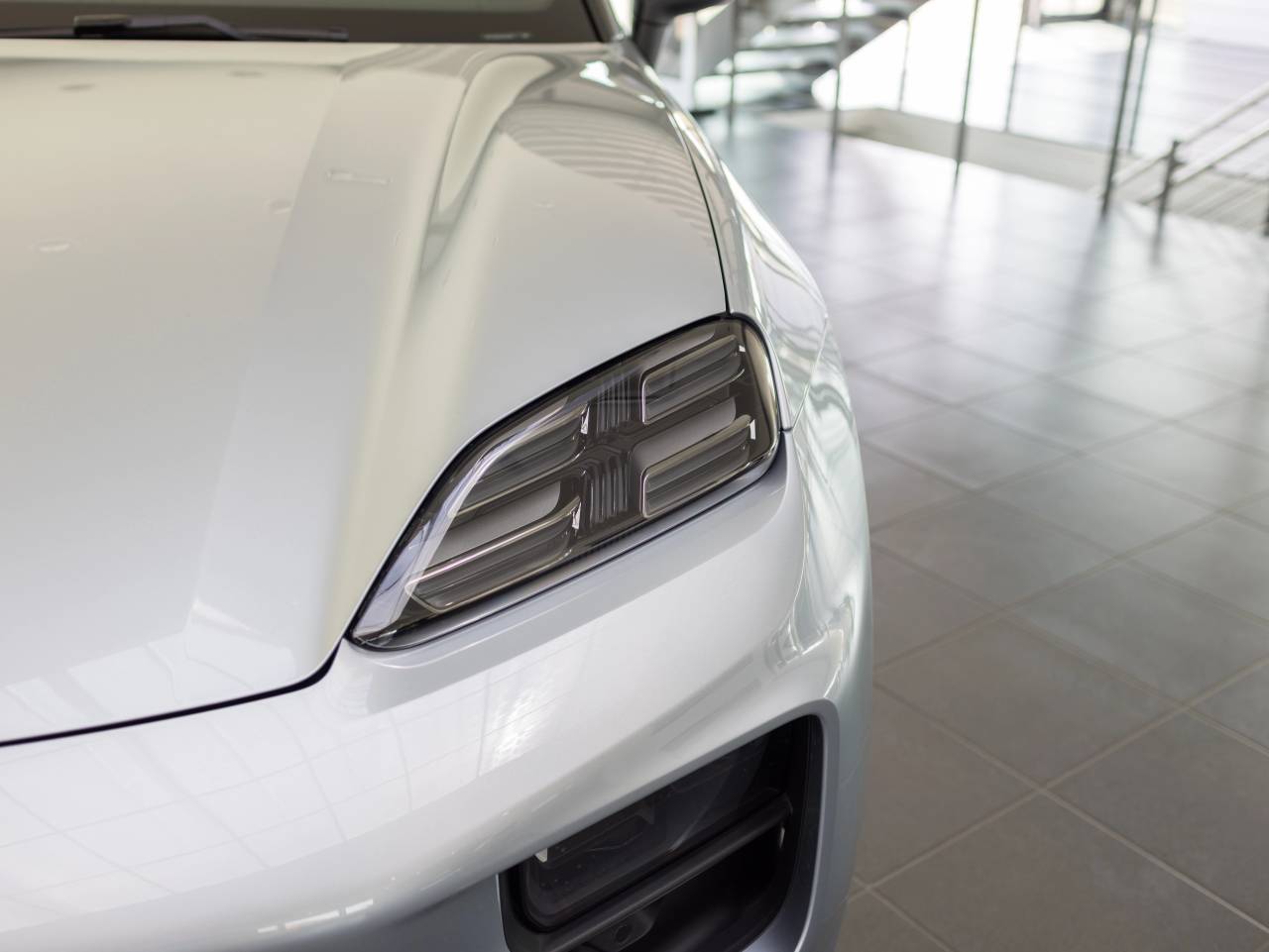 Porsche Macan Electrique - 2025 - Joinsteer - #13