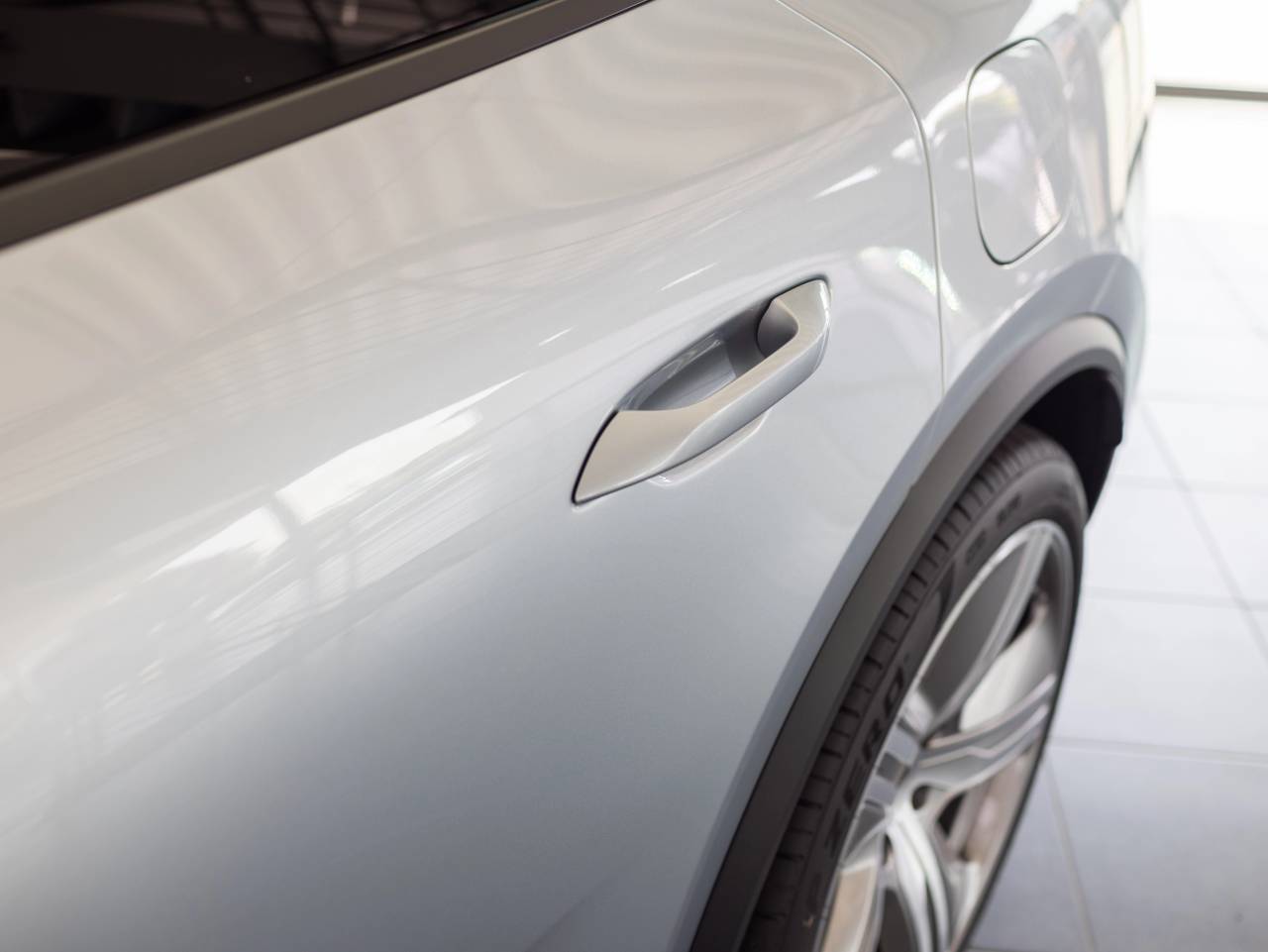 Porsche Macan Electrique - 2025 - Joinsteer - #14