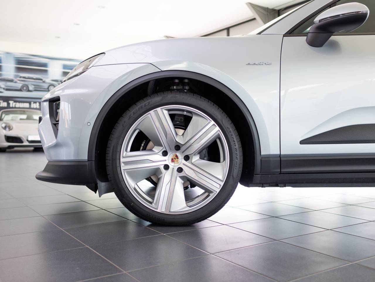 Porsche Macan Electrique - 2025 - Joinsteer - #20