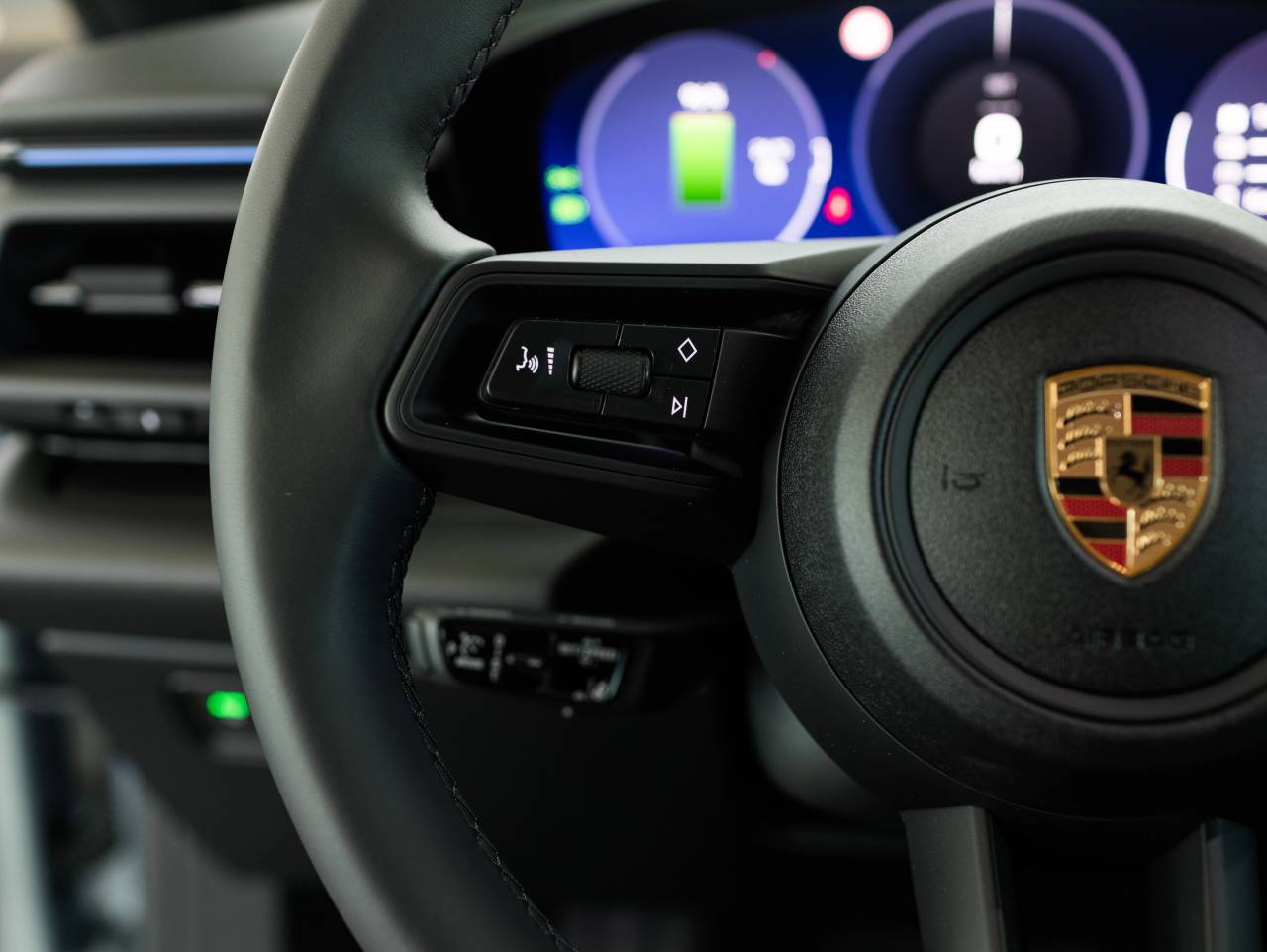Porsche Macan Electrique - 2025 - Joinsteer - #23