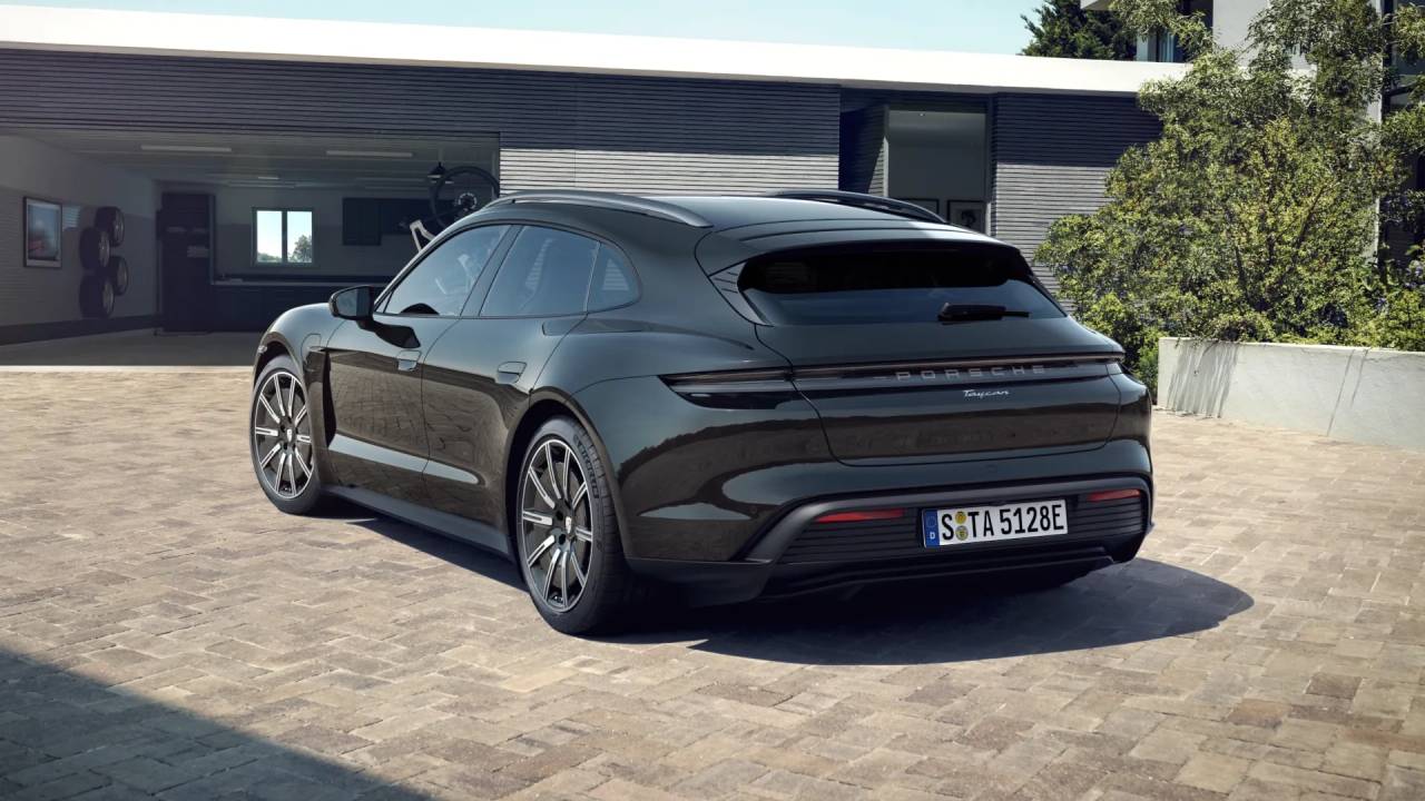 Porsche Taycan Sport Turismo - 2024 - Joinsteer - #3