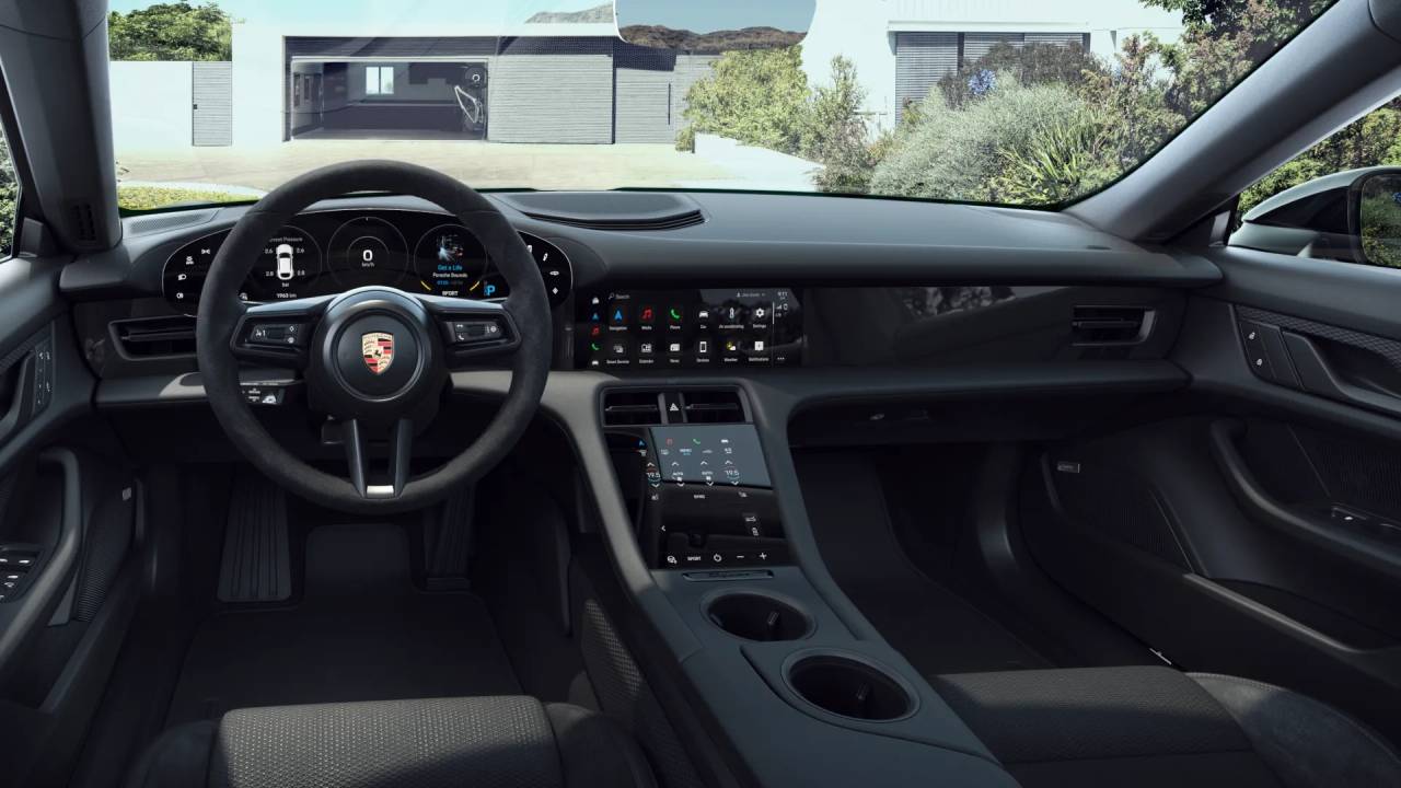 Porsche Taycan Sport Turismo - 2024 - Joinsteer - #5