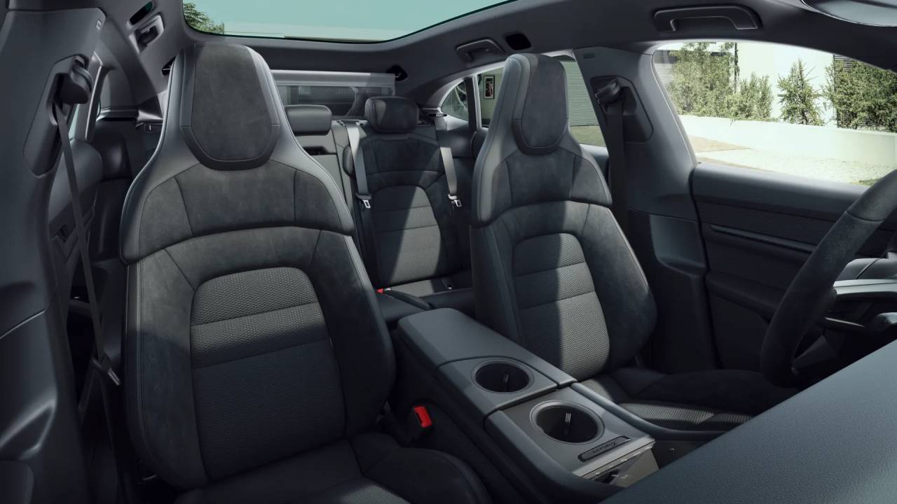 Porsche Taycan Sport Turismo - 2024 - Joinsteer - #6