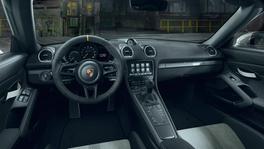 Porsche 718 type 982 Spyder RS - 2024 - Joinsteer - #5
