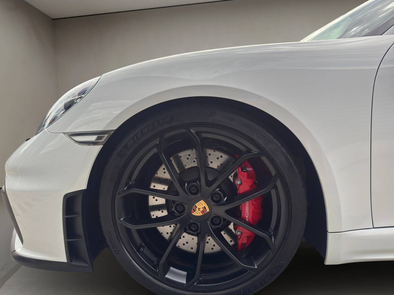 Porsche 718 type 982 Spyder - 2021 - Joinsteer - #19