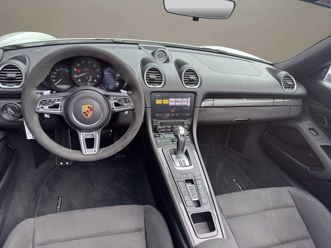 Porsche 718 type 982 Spyder - 2021 - Joinsteer - #32