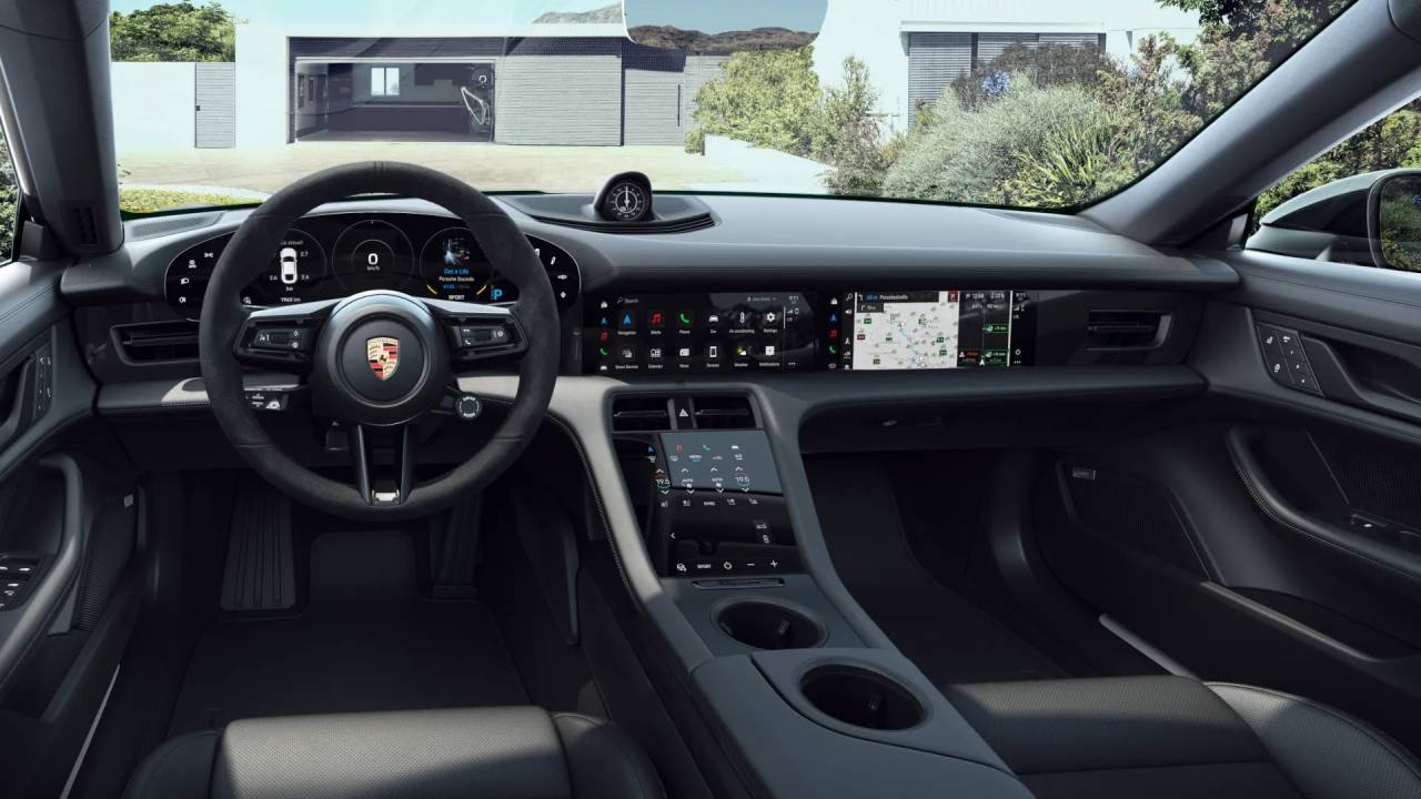 Porsche Taycan 4S - 2023 - Joinsteer - #5