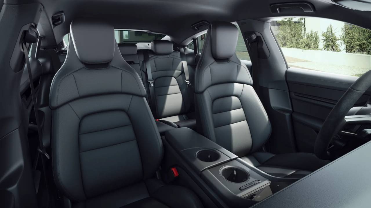 Porsche Taycan 4S - 2023 - Joinsteer - #6