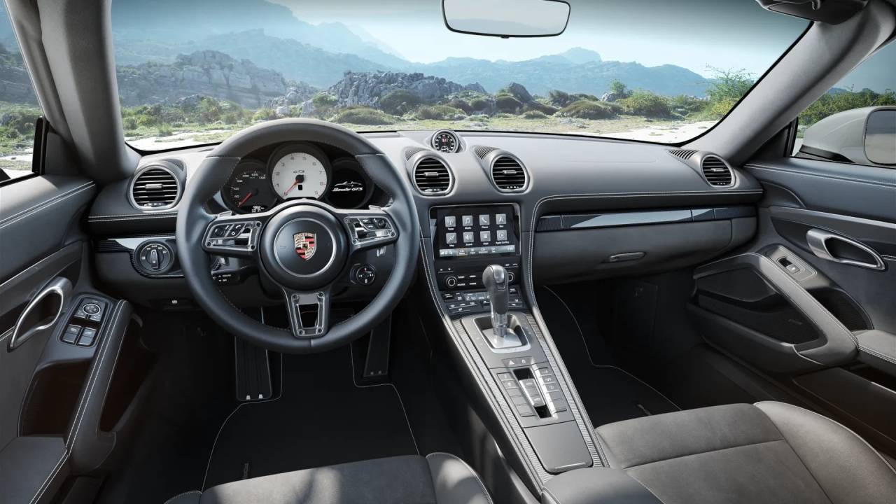 Porsche 718 type 982 Boxster GTS 4.0 - 2024 - Joinsteer - #8