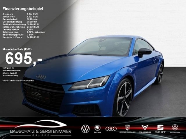 Audi TT Coupé 2.0 TFSI Quattro S Tronic - 2018 - Joinsteer
