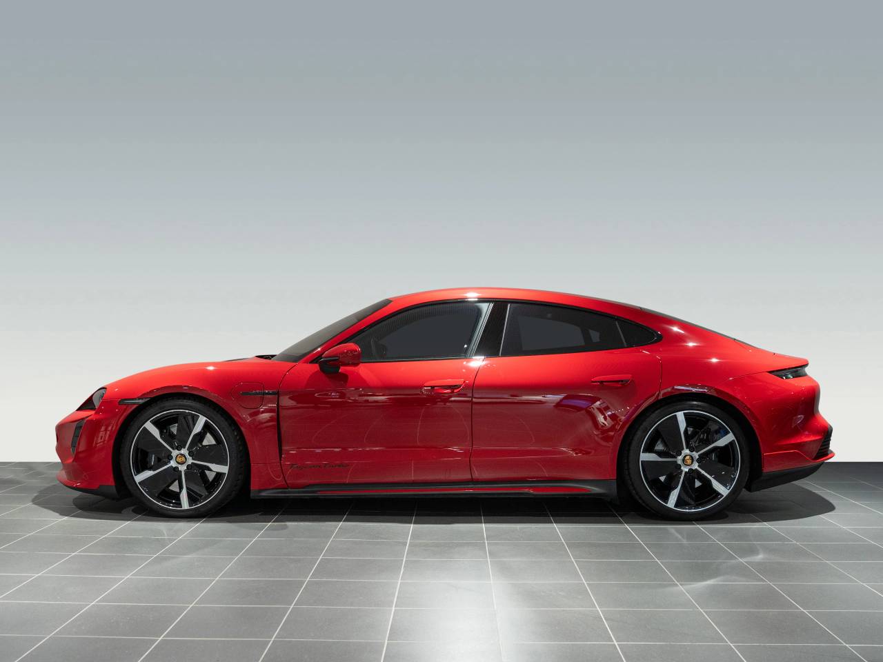 Porsche Taycan Turbo - 2023 - Joinsteer - #2
