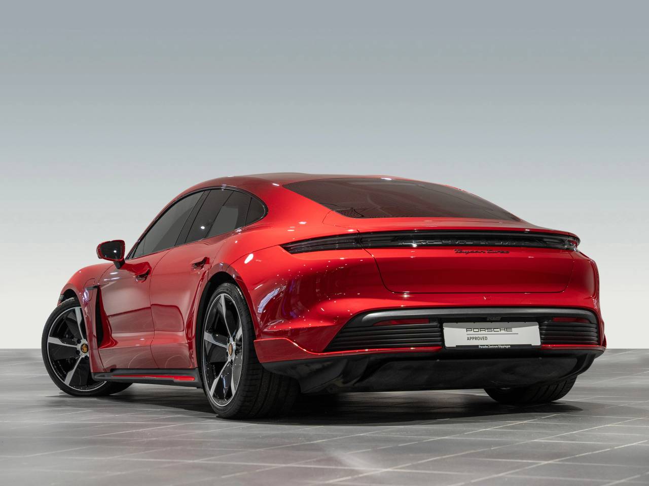 Porsche Taycan Turbo - 2023 - Joinsteer - #3