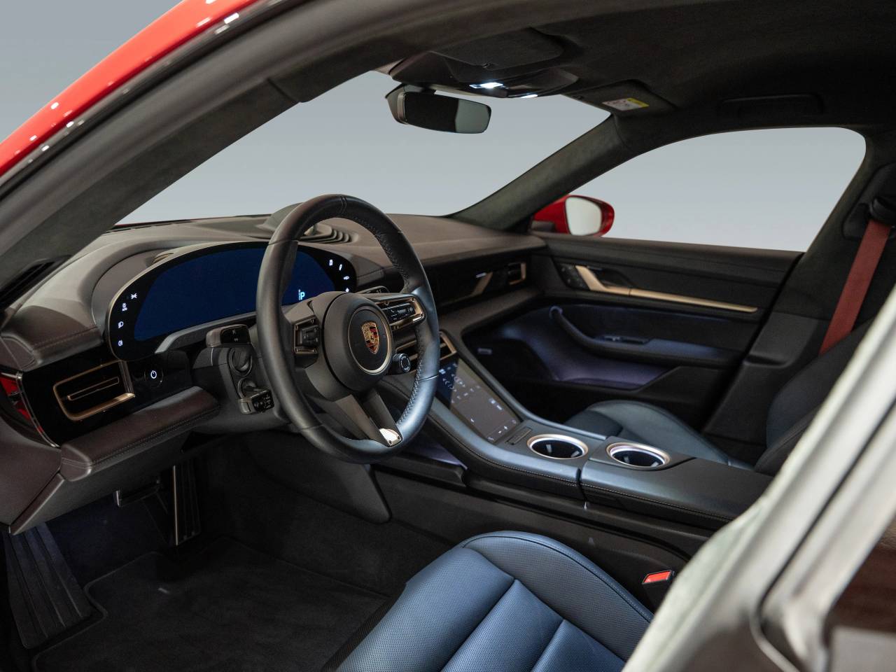Porsche Taycan Turbo - 2023 - Joinsteer - #4