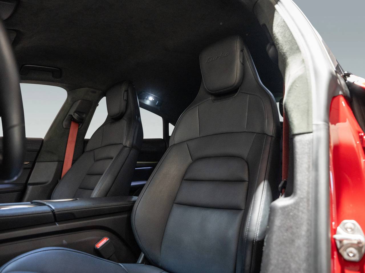 Porsche Taycan Turbo - 2023 - Joinsteer - #5