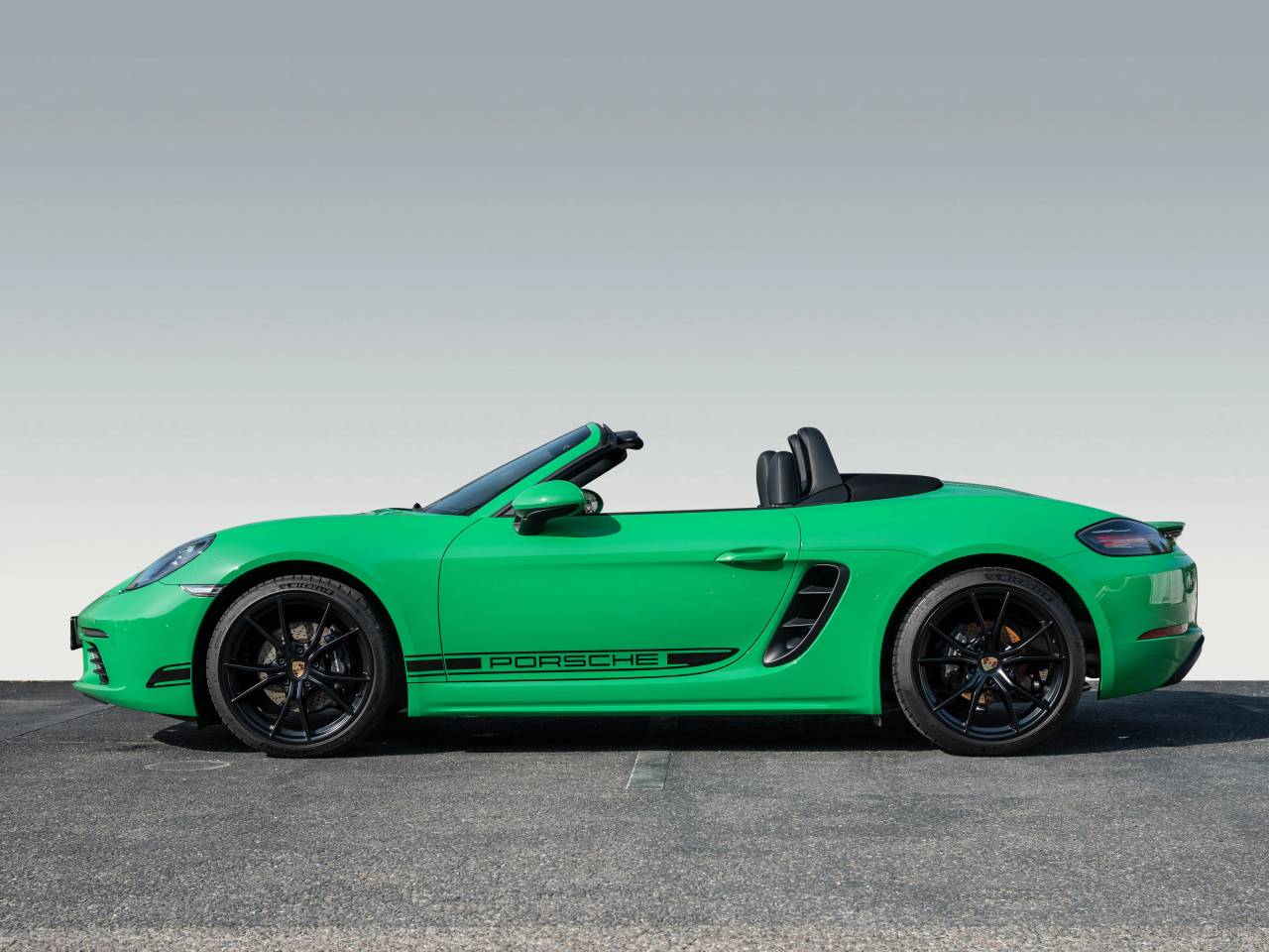 Porsche 718 type 982 Boxster - 2023 - Joinsteer - #2