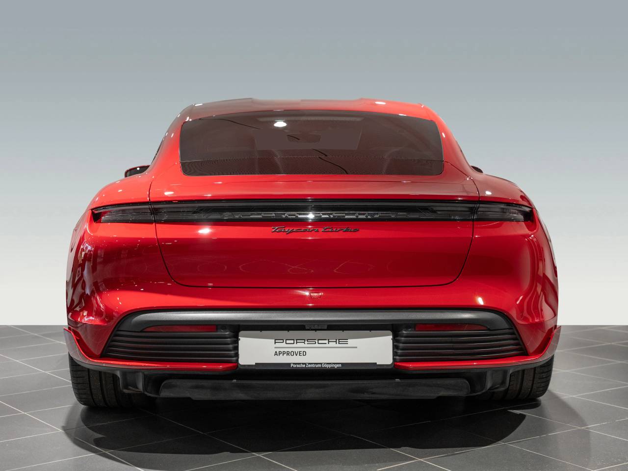 Porsche Taycan Turbo - 2023 - Joinsteer - #9