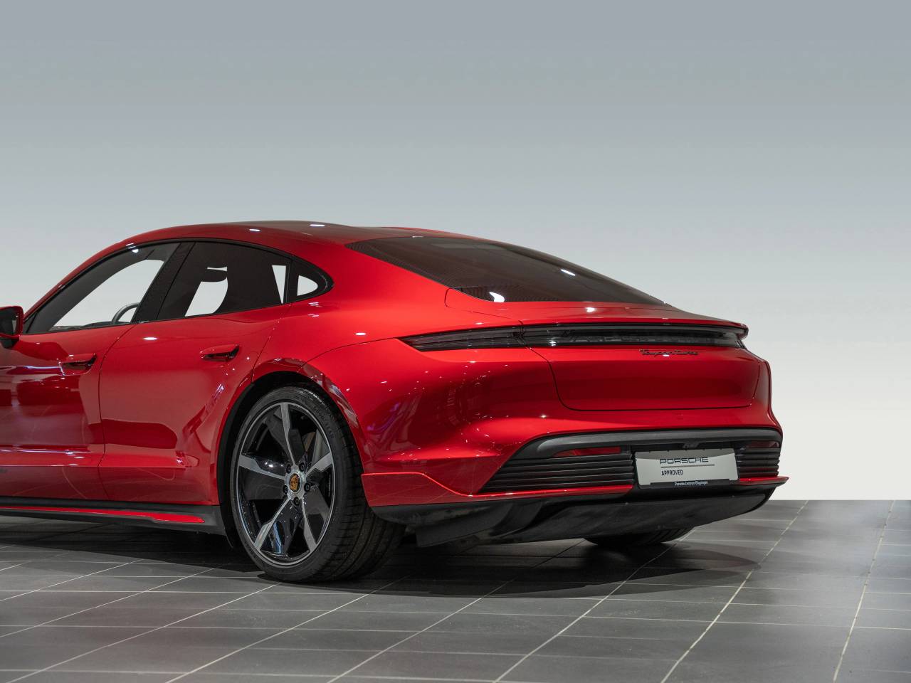 Porsche Taycan Turbo - 2023 - Joinsteer - #10