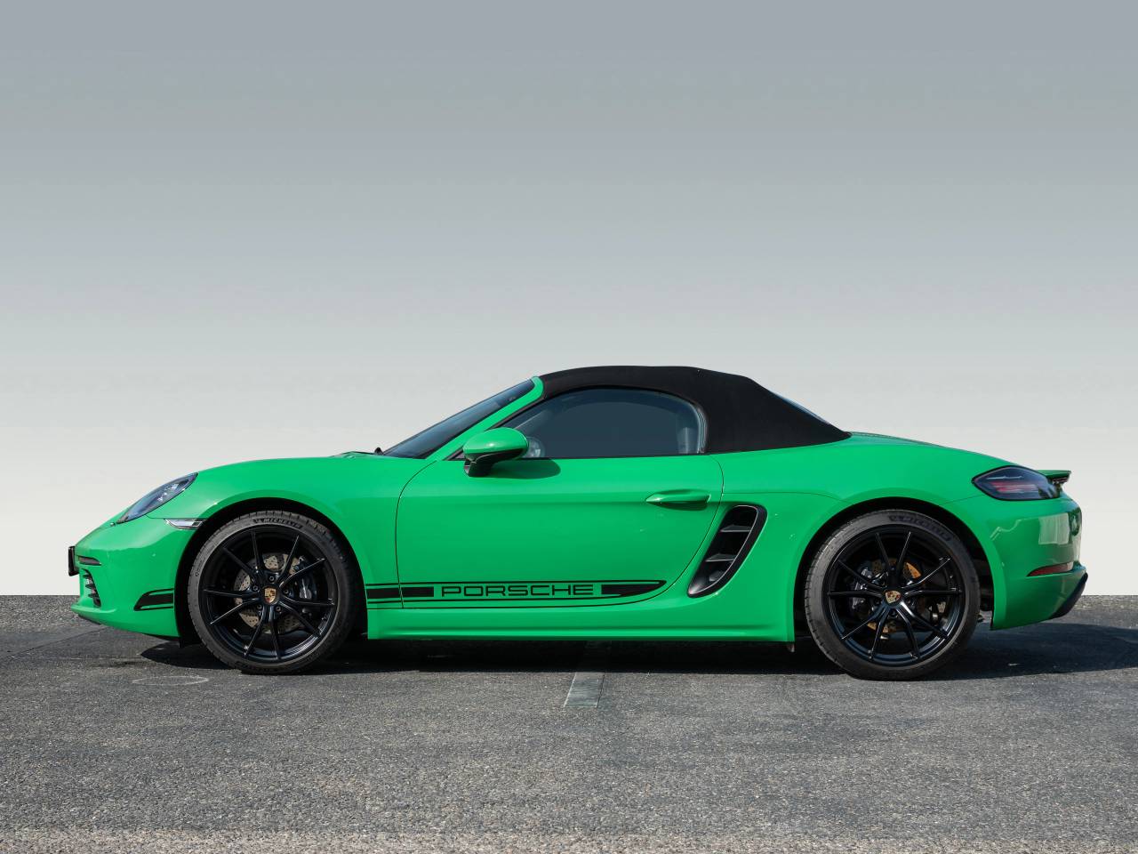 Porsche 718 type 982 Boxster - 2023 - Joinsteer - #4