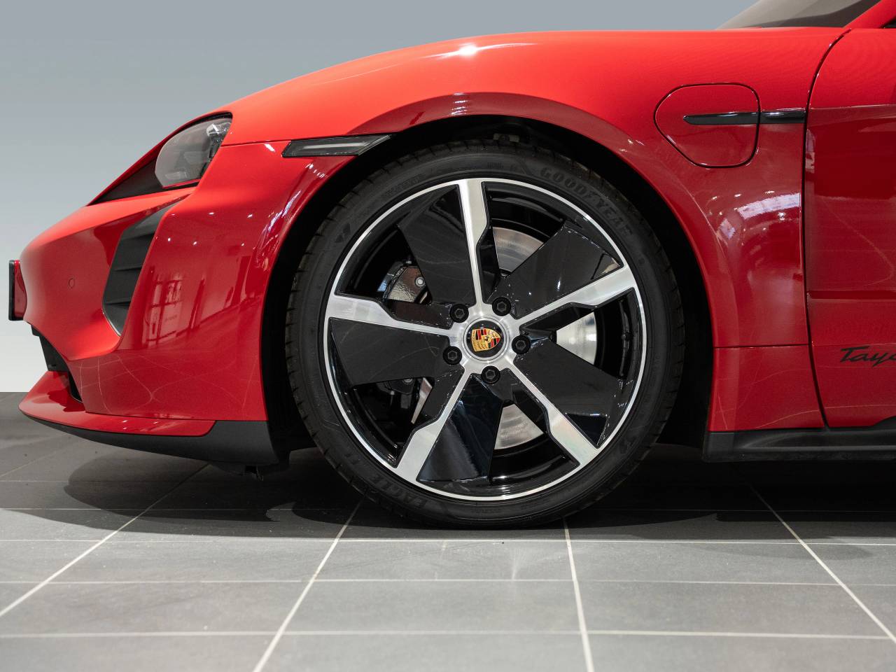 Porsche Taycan Turbo - 2023 - Joinsteer - #11