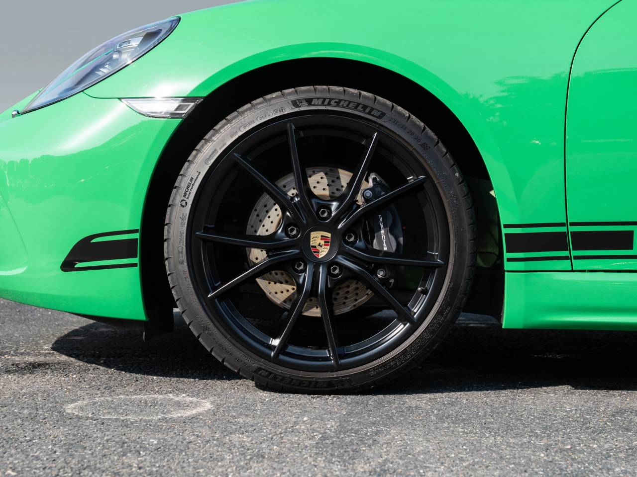 Porsche 718 type 982 Boxster - 2023 - Joinsteer - #5