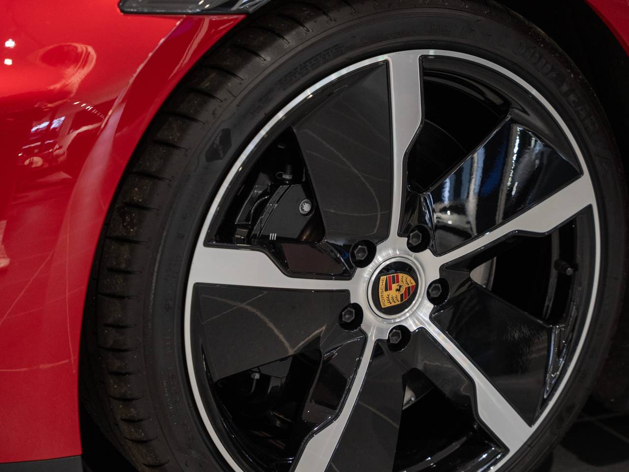 Porsche Taycan Turbo - 2023 - Joinsteer - #12