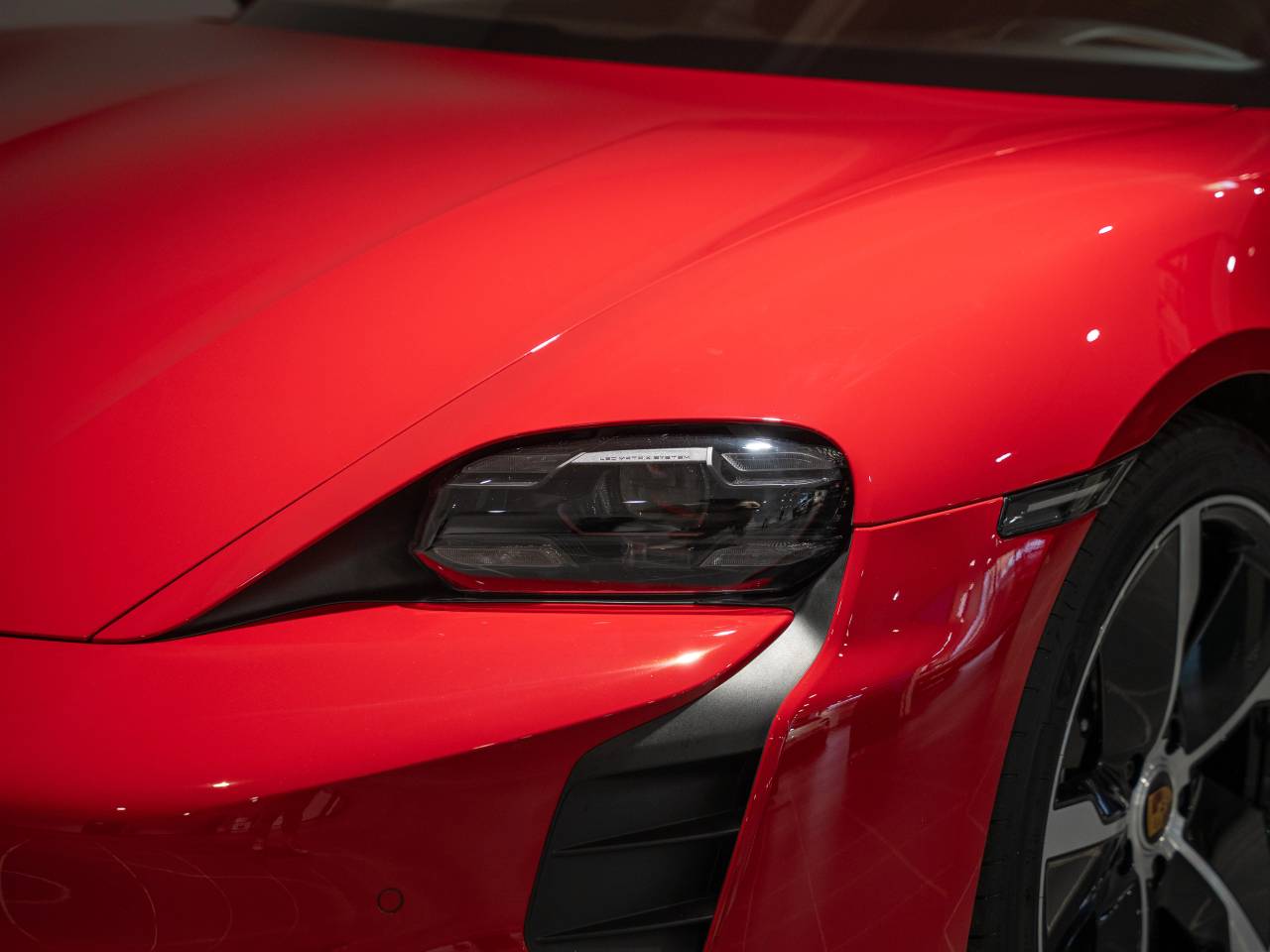 Porsche Taycan Turbo - 2023 - Joinsteer - #13