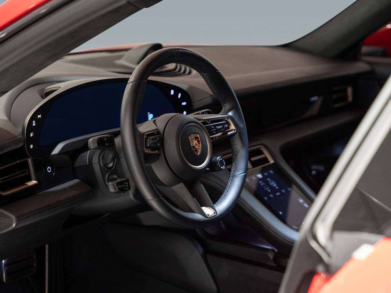 Porsche Taycan Turbo - 2023 - Joinsteer - #14