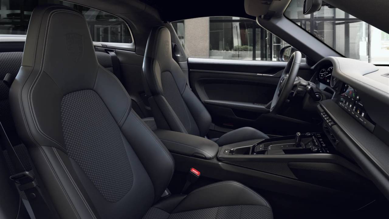 Porsche 992 I Targa 4 - 2024 - Joinsteer - #13