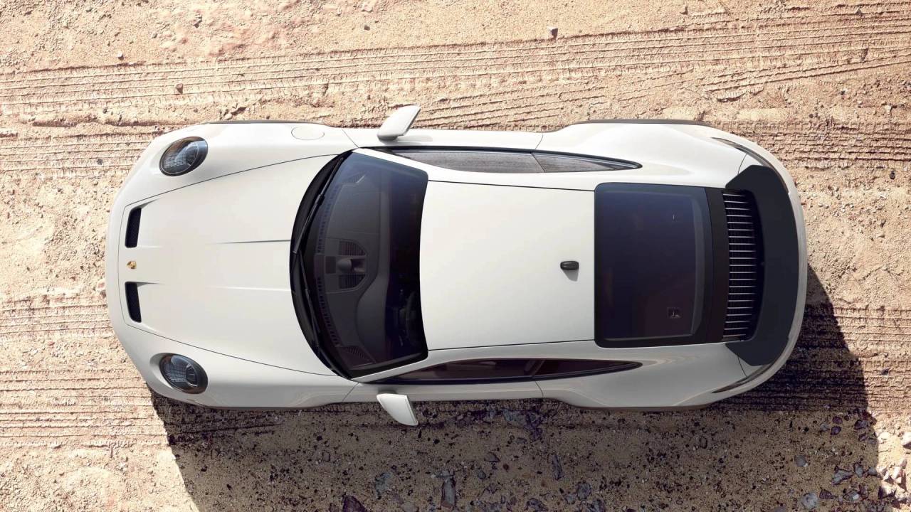 Porsche 992 I Dakar - 2023 - Joinsteer - #12