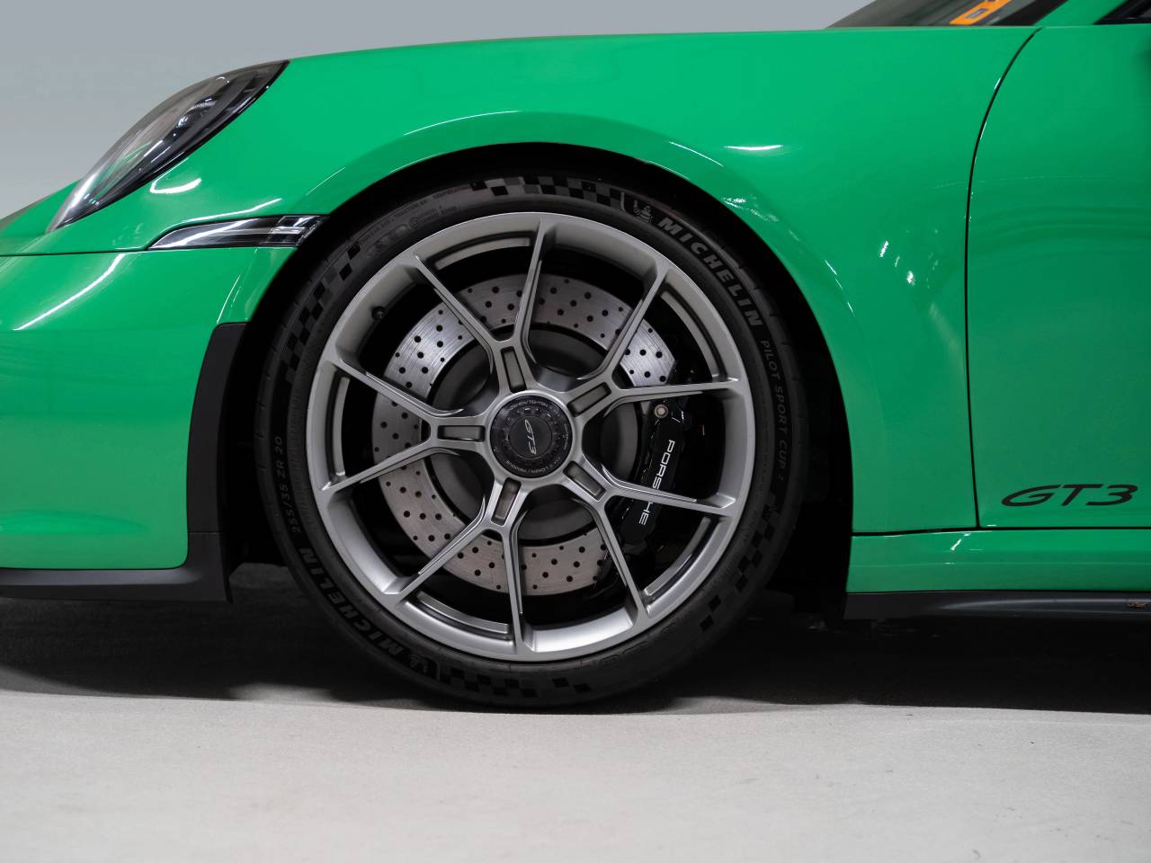 Porsche 992 I GT3 - 2023 - Joinsteer - #7