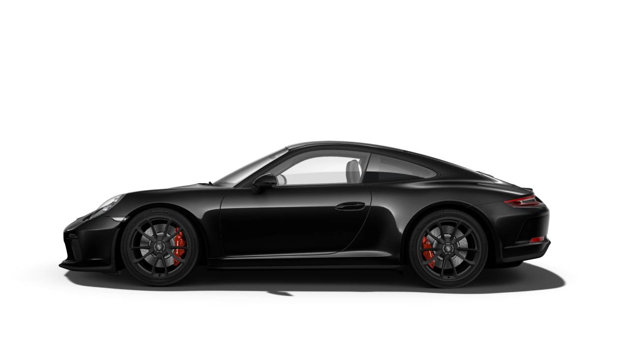 Porsche 991 II GT3 - 2018 - Joinsteer - #2