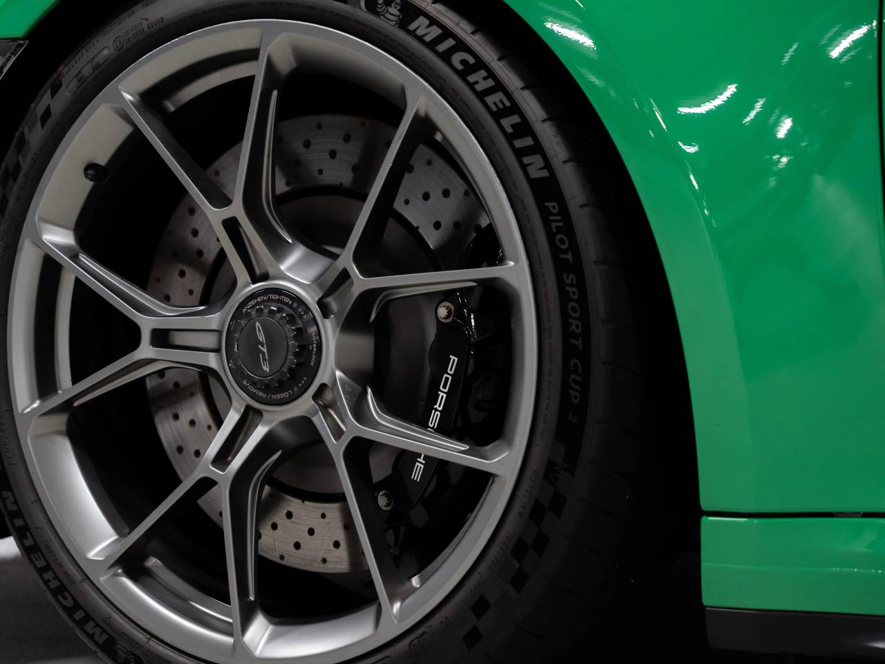 Porsche 992 I GT3 - 2023 - Joinsteer - #23