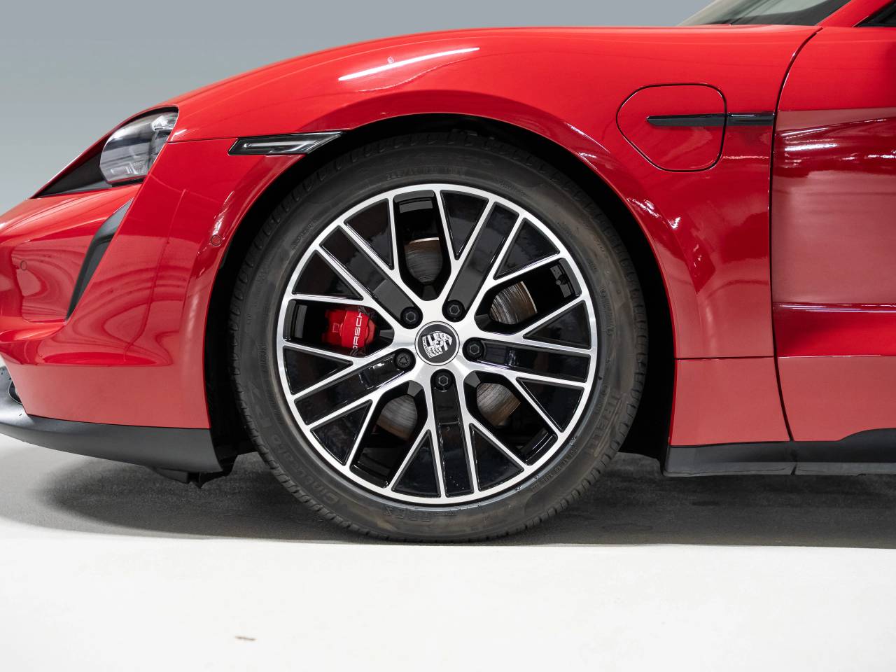 Porsche Taycan 4S - 2023 - Joinsteer - #4