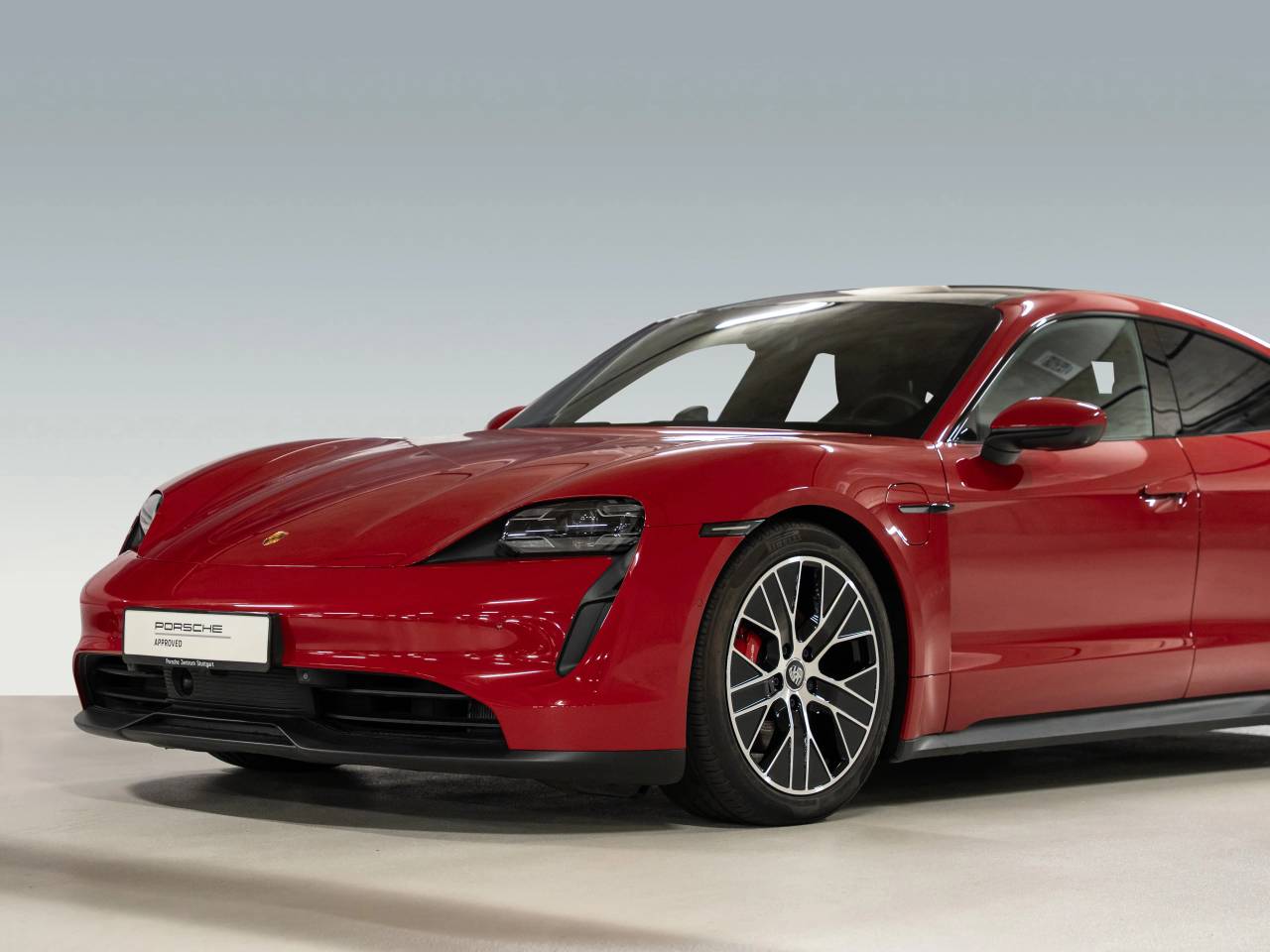 Porsche Taycan 4S - 2023 - Joinsteer - #6