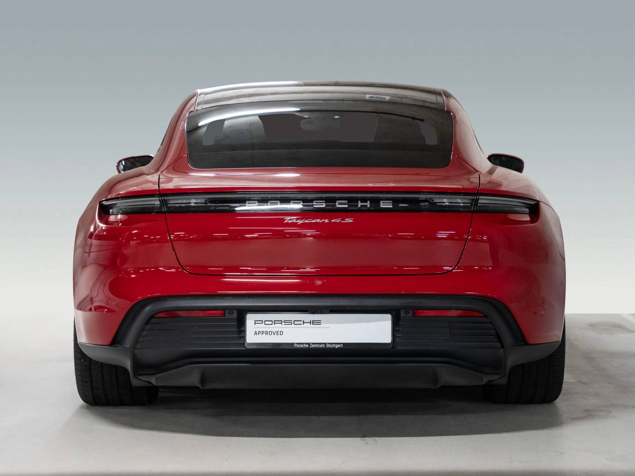 Porsche Taycan 4S - 2023 - Joinsteer - #8