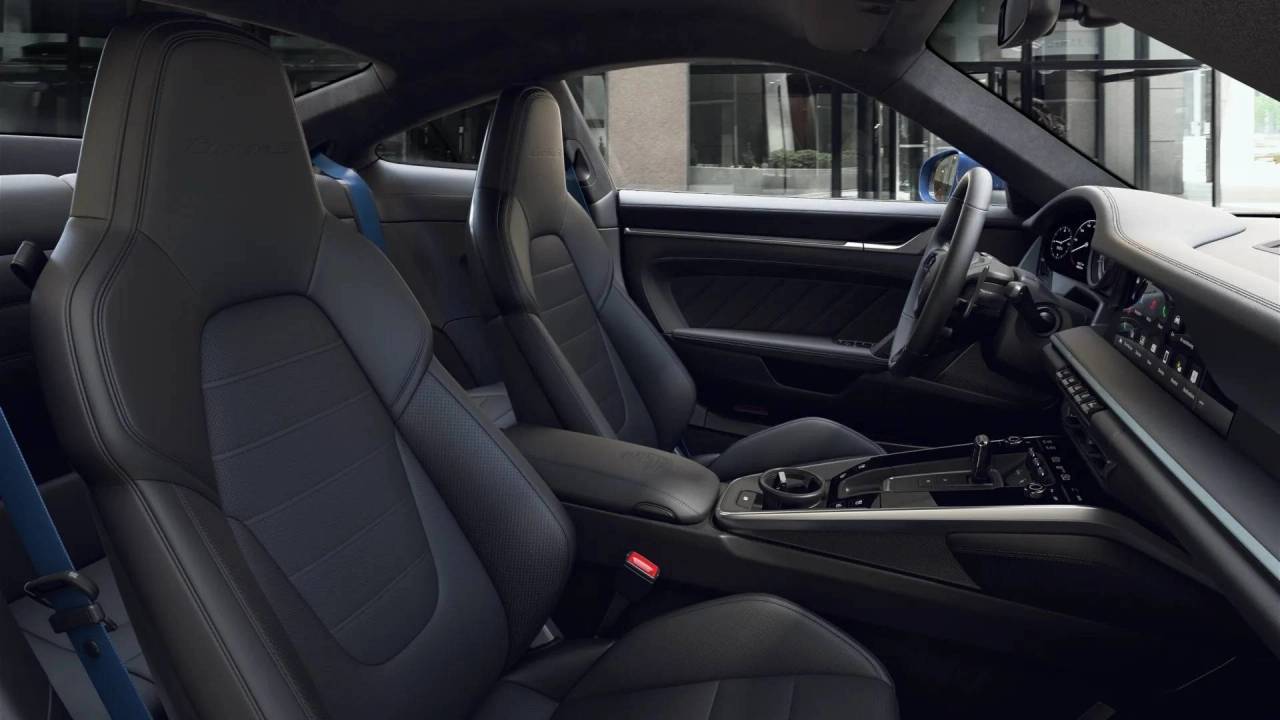 Porsche 992 I Turbo S - 2023 - Joinsteer - #21