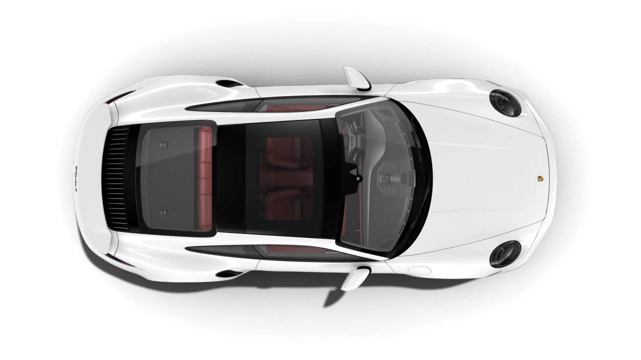Porsche 992 I Turbo S - 2020 - Joinsteer - #7