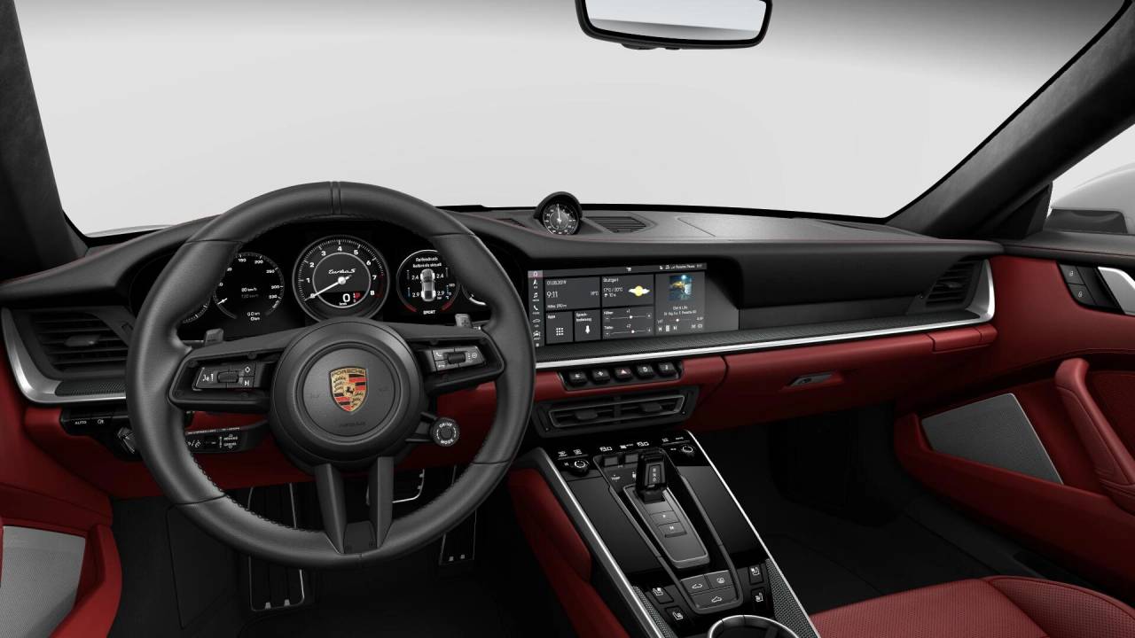 Porsche 992 I Turbo S - 2020 - Joinsteer - #9