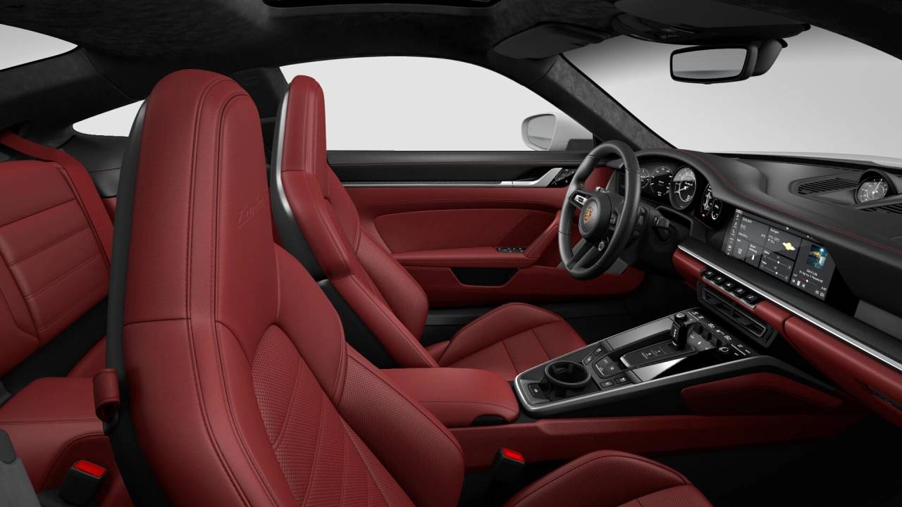 Porsche 992 I Turbo S - 2020 - Joinsteer - #11